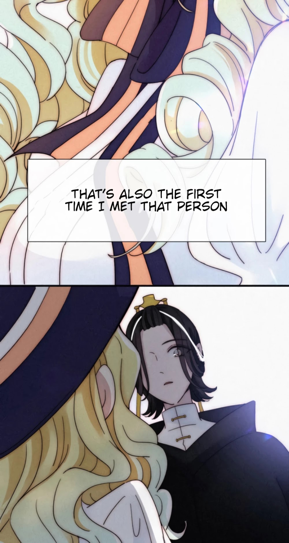 Nyx Stay Night Chapter 83 page 6 - Chapter 83: Prove it