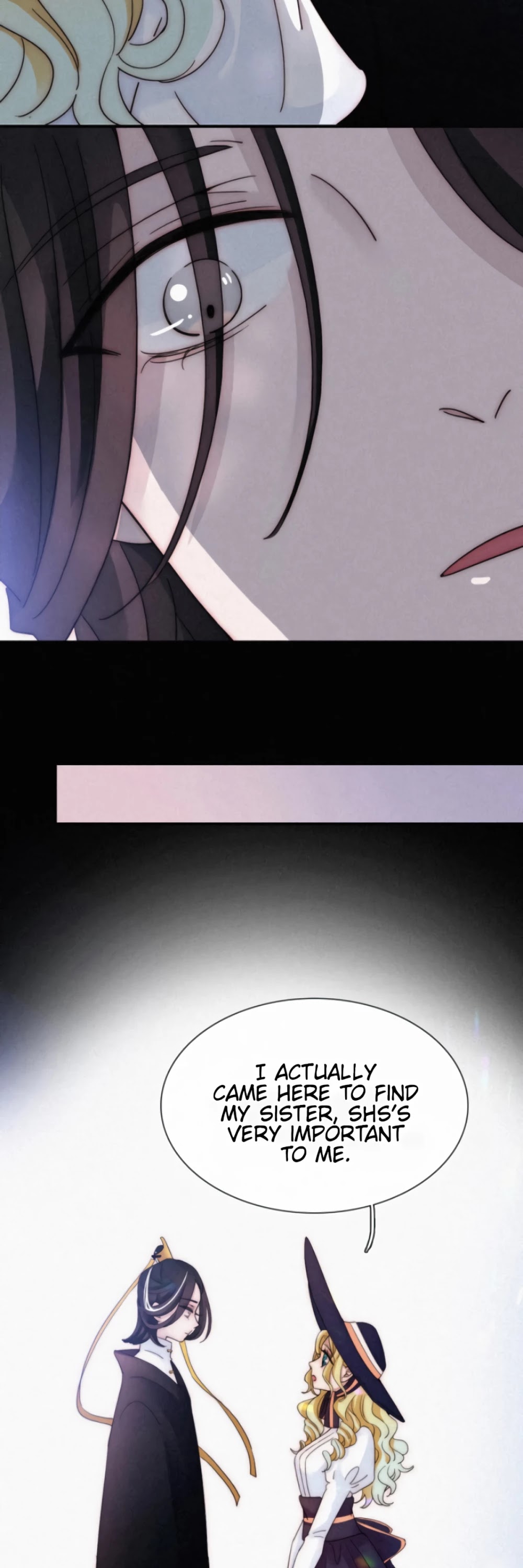 Nyx Stay Night Chapter 83 page 7 - Chapter 83: Prove it