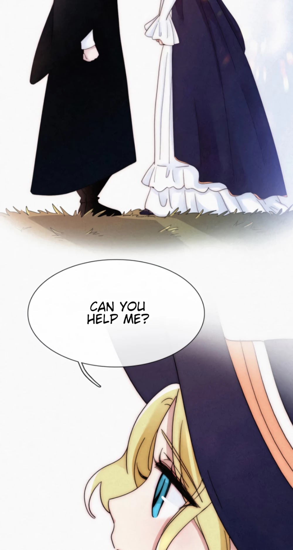 Nyx Stay Night Chapter 83 page 8 - Chapter 83: Prove it
