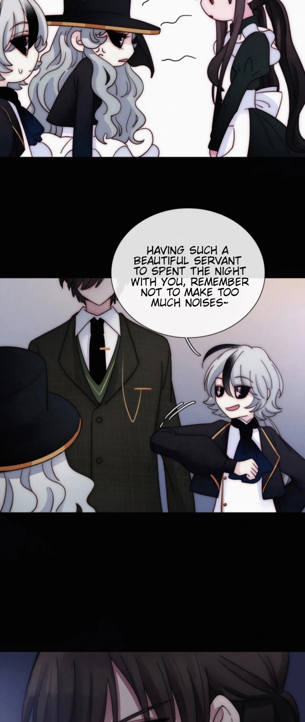 Nyx Stay Night Chapter 84 page 20 - Chapter 84: Possessive