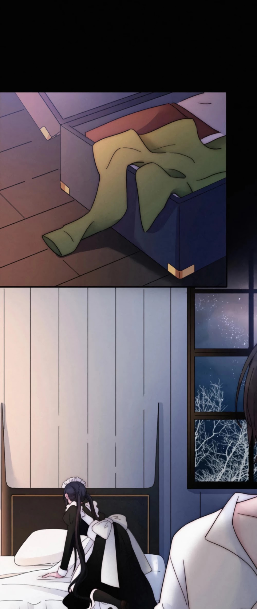 Nyx Stay Night Chapter 84 page 23 - Chapter 84: Possessive