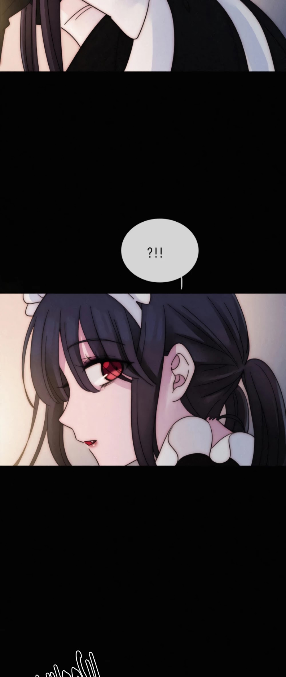 Nyx Stay Night Chapter 84 page 25 - Chapter 84: Possessive