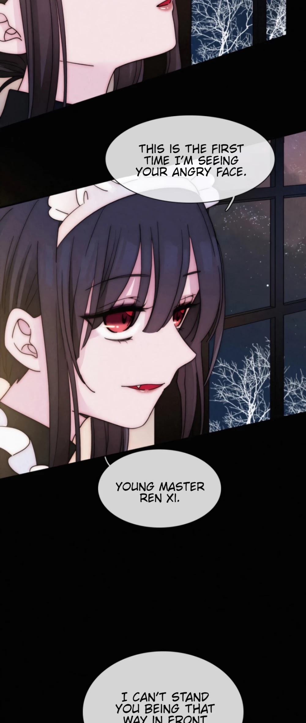 Nyx Stay Night Chapter 84 page 28 - Chapter 84: Possessive