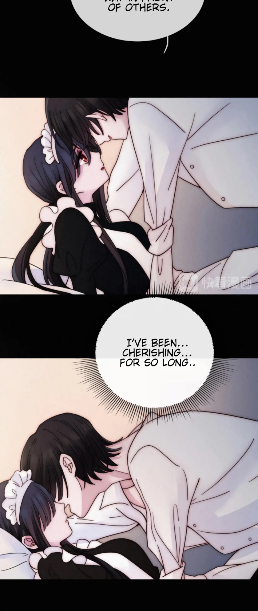 Nyx Stay Night Chapter 84 page 29 - Chapter 84: Possessive