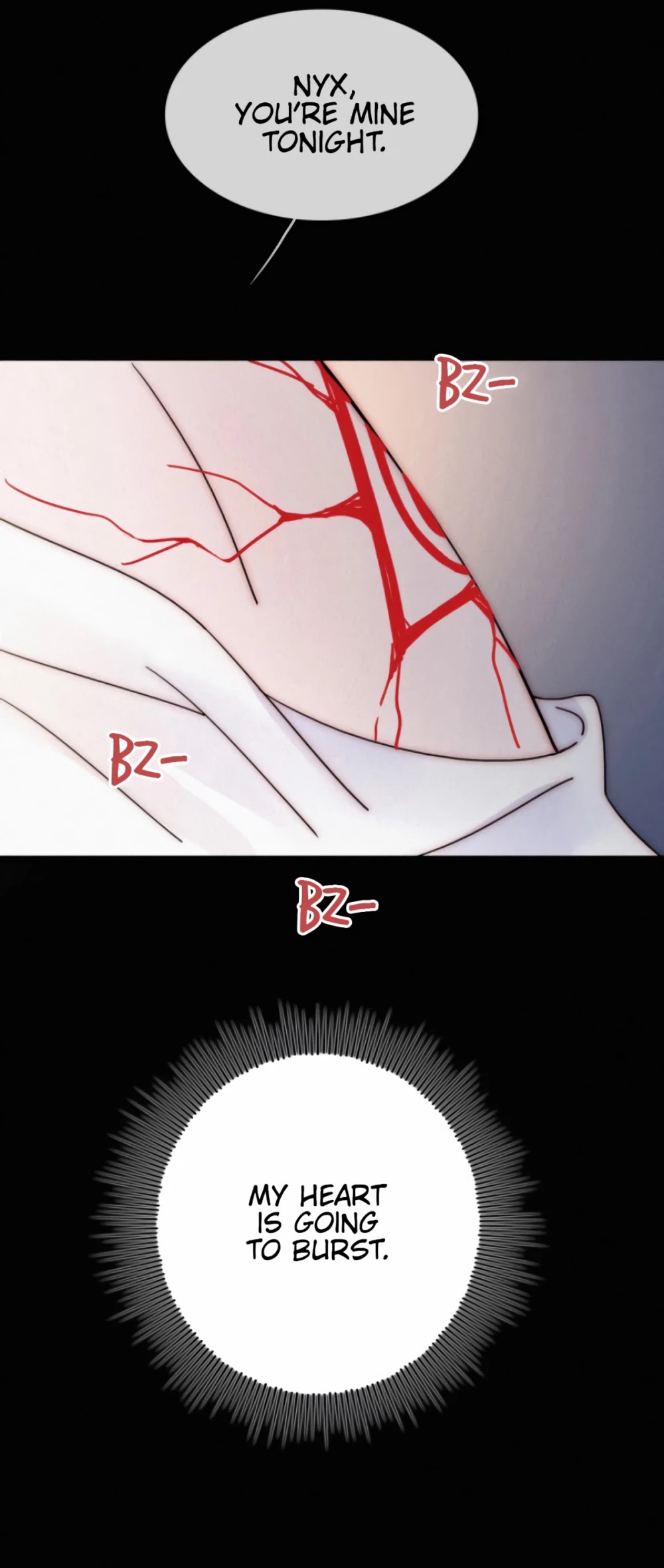 Nyx Stay Night Chapter 84 page 30 - Chapter 84: Possessive