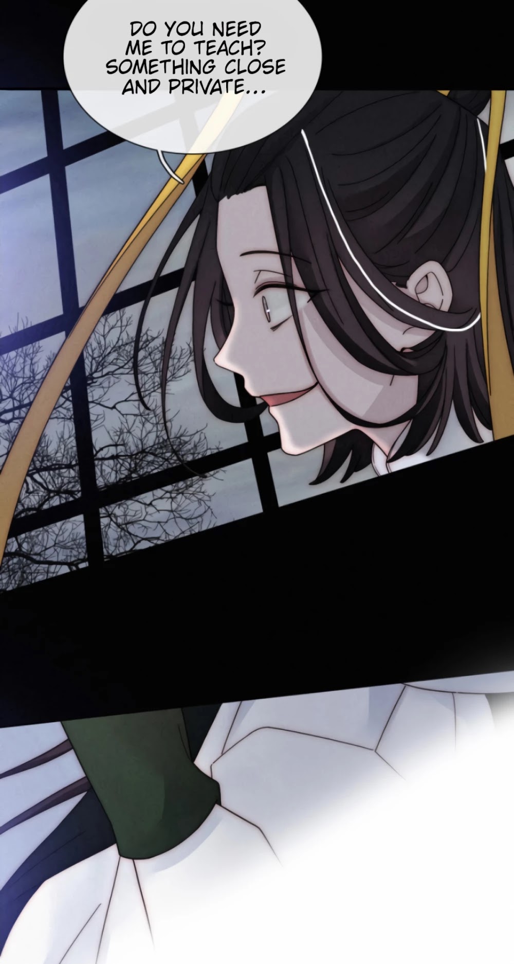 Nyx Stay Night Chapter 84 page 5 - Chapter 84: Possessive