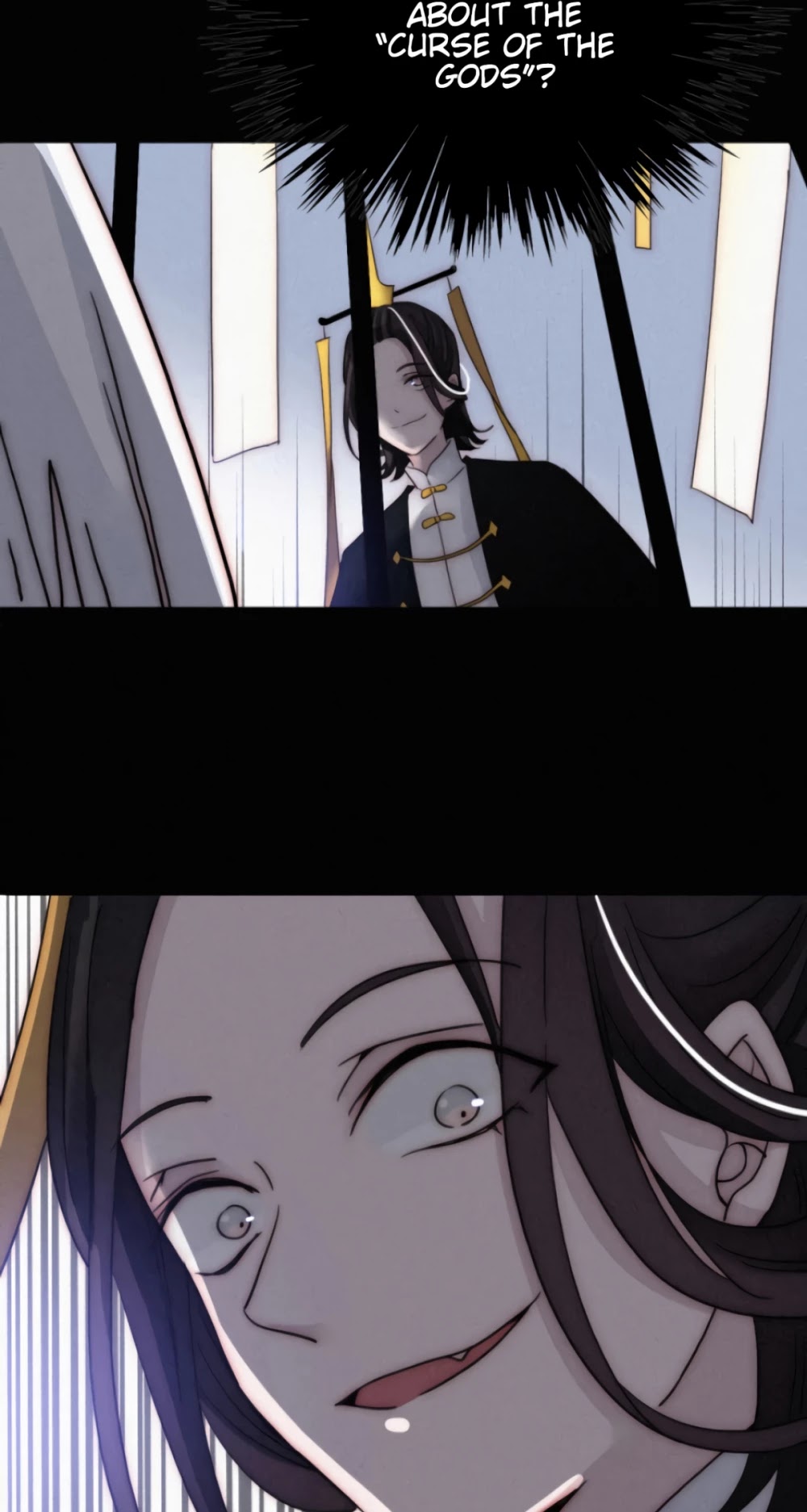Nyx Stay Night Chapter 84 page 8 - Chapter 84: Possessive