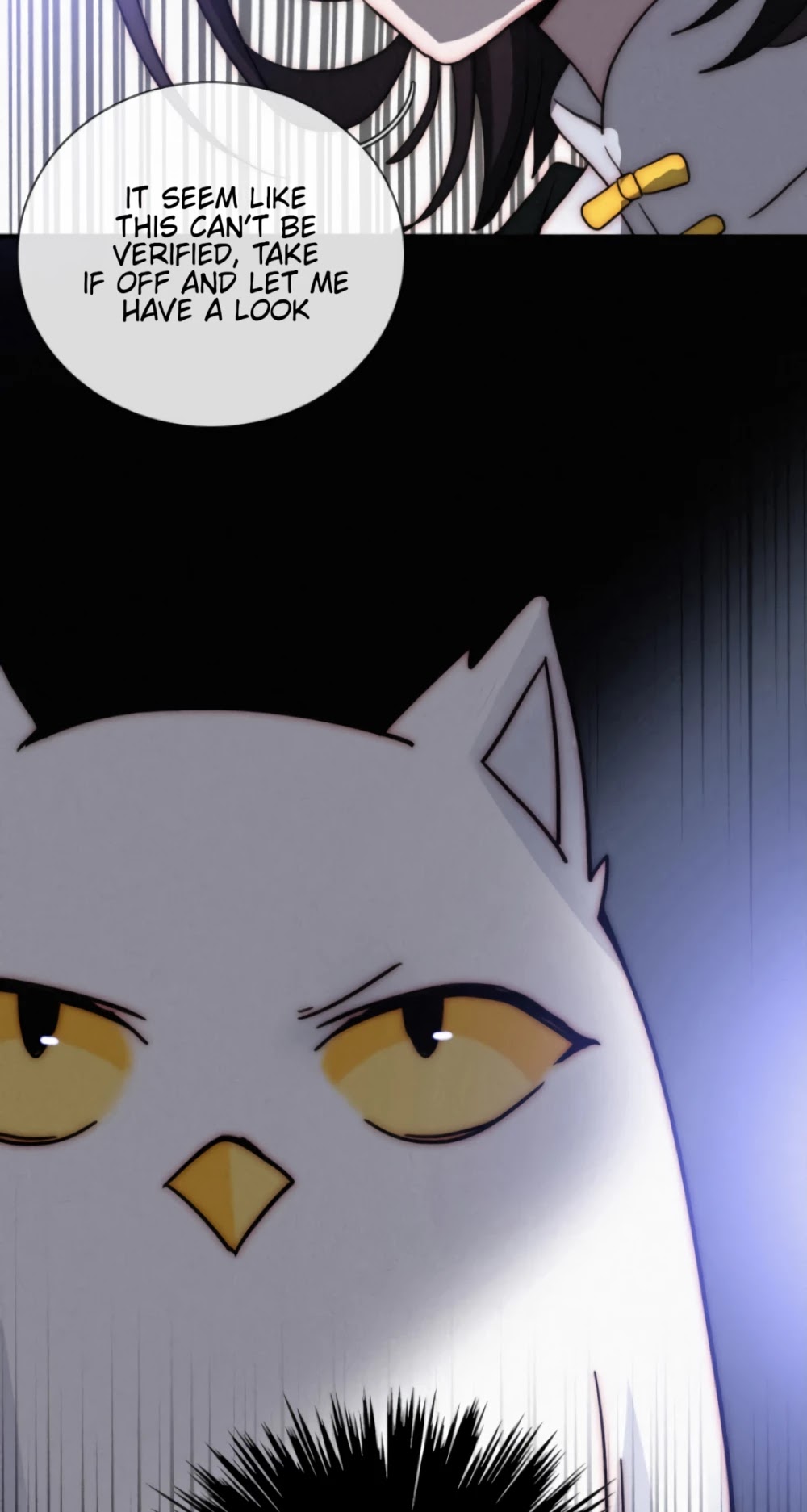 Nyx Stay Night Chapter 84 page 9 - Chapter 84: Possessive