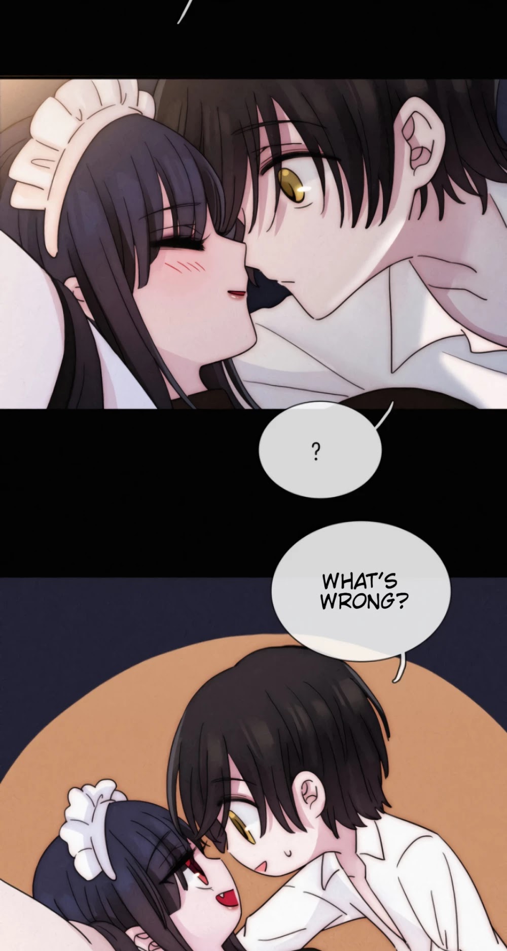 Nyx Stay Night Chapter 85 page 11 - Chapter 85: Jealousy