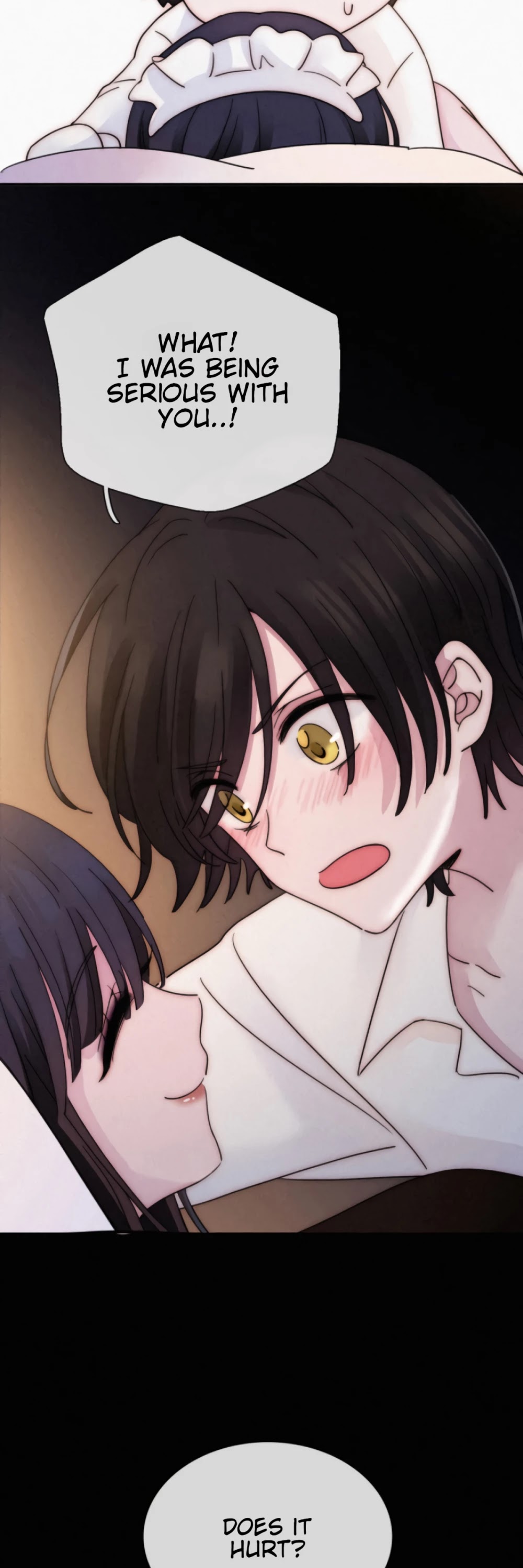 Nyx Stay Night Chapter 85 page 13 - Chapter 85: Jealousy