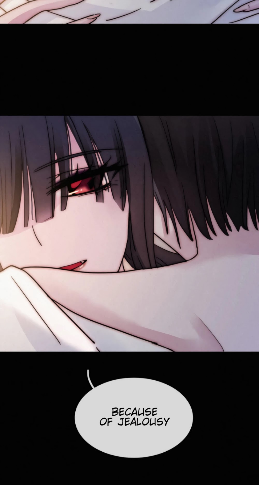 Nyx Stay Night Chapter 85 page 15 - Chapter 85: Jealousy