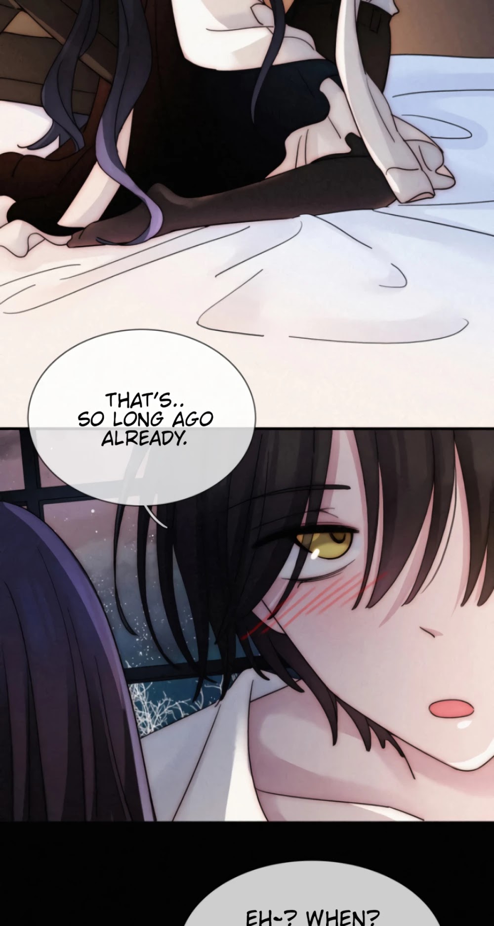 Nyx Stay Night Chapter 85 page 18 - Chapter 85: Jealousy