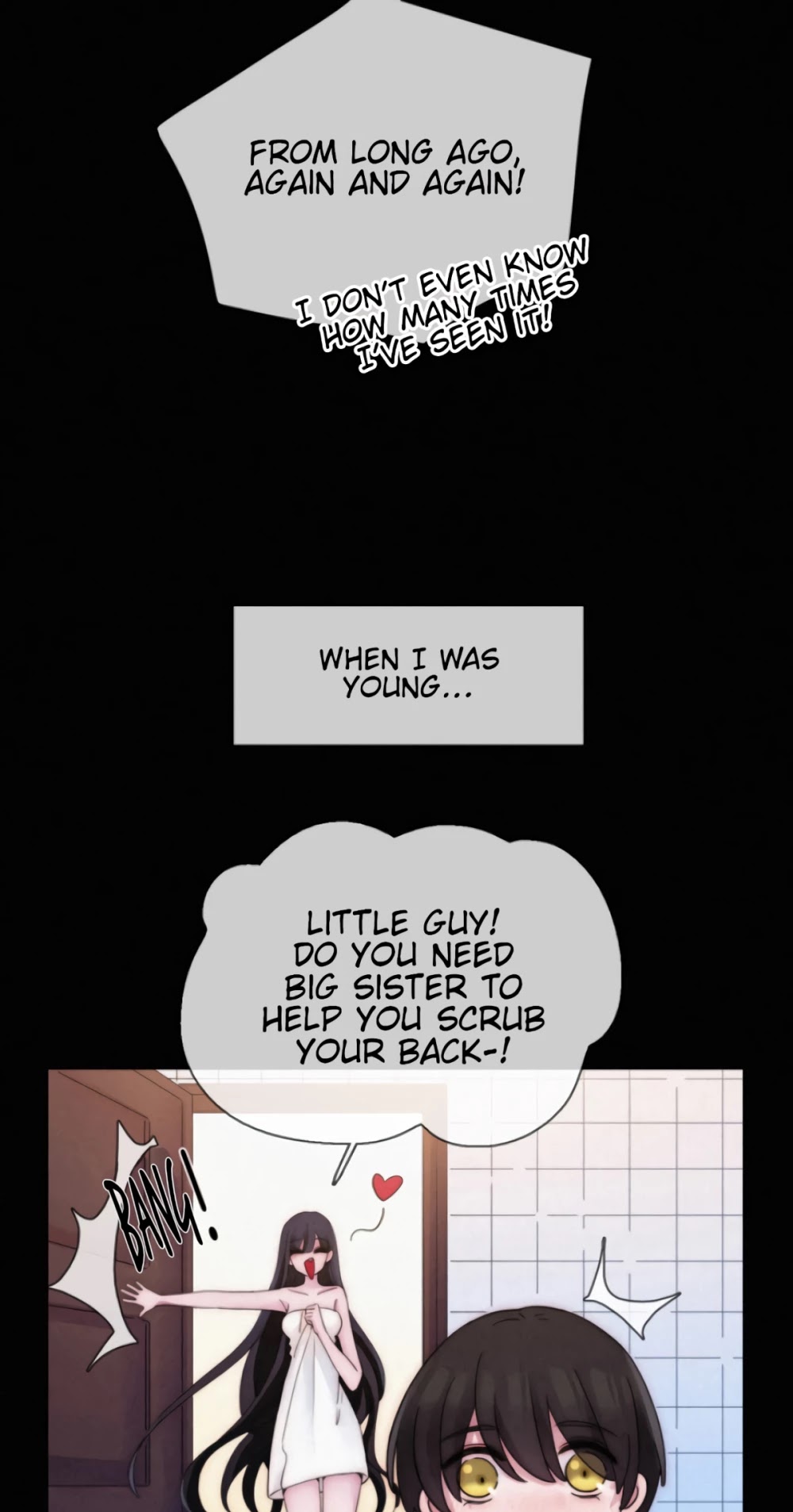 Nyx Stay Night Chapter 85 page 20 - Chapter 85: Jealousy