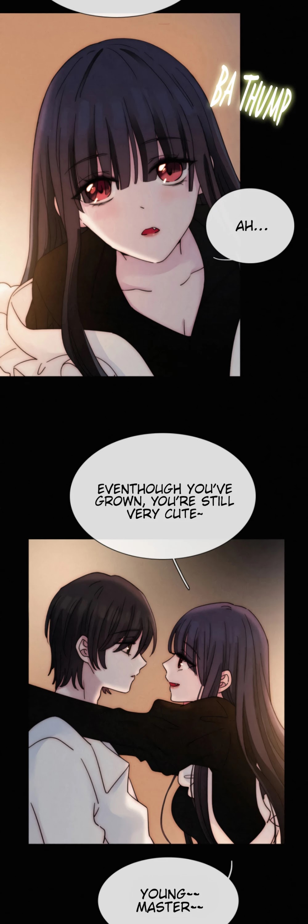 Nyx Stay Night Chapter 85 page 25 - Chapter 85: Jealousy