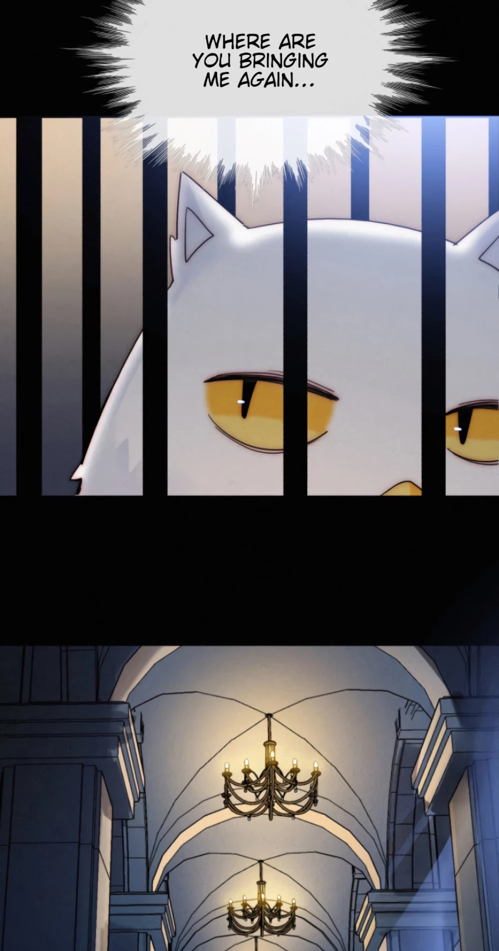 Nyx Stay Night Chapter 85 page 32 - Chapter 85: Jealousy