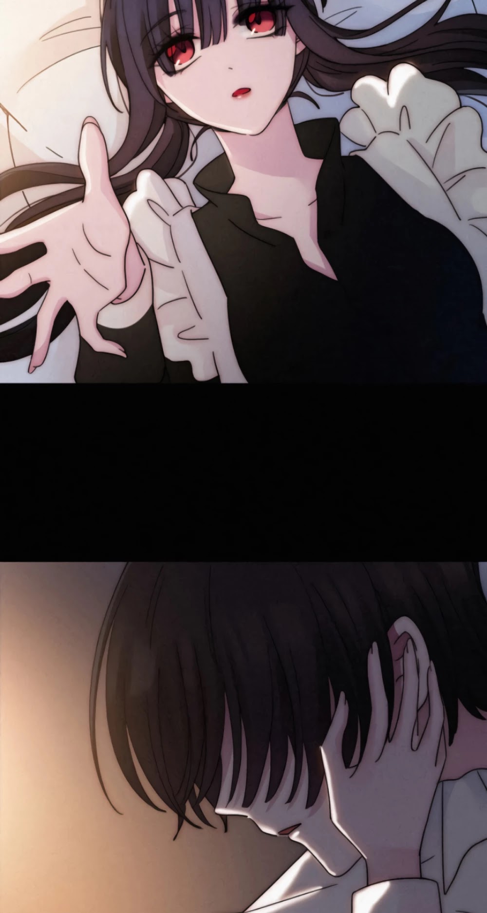 Nyx Stay Night Chapter 85 page 6 - Chapter 85: Jealousy