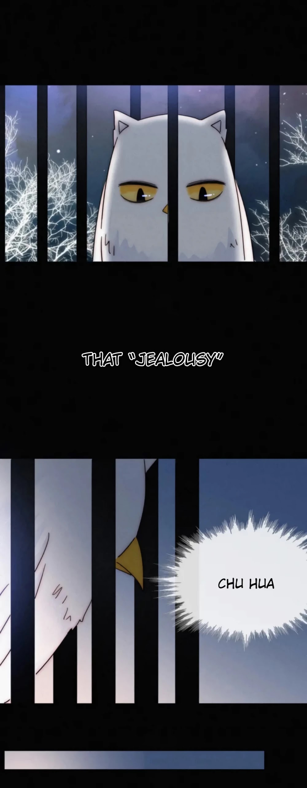 Nyx Stay Night Chapter 86 page 10 - Chapter 86: Unforgivable Past