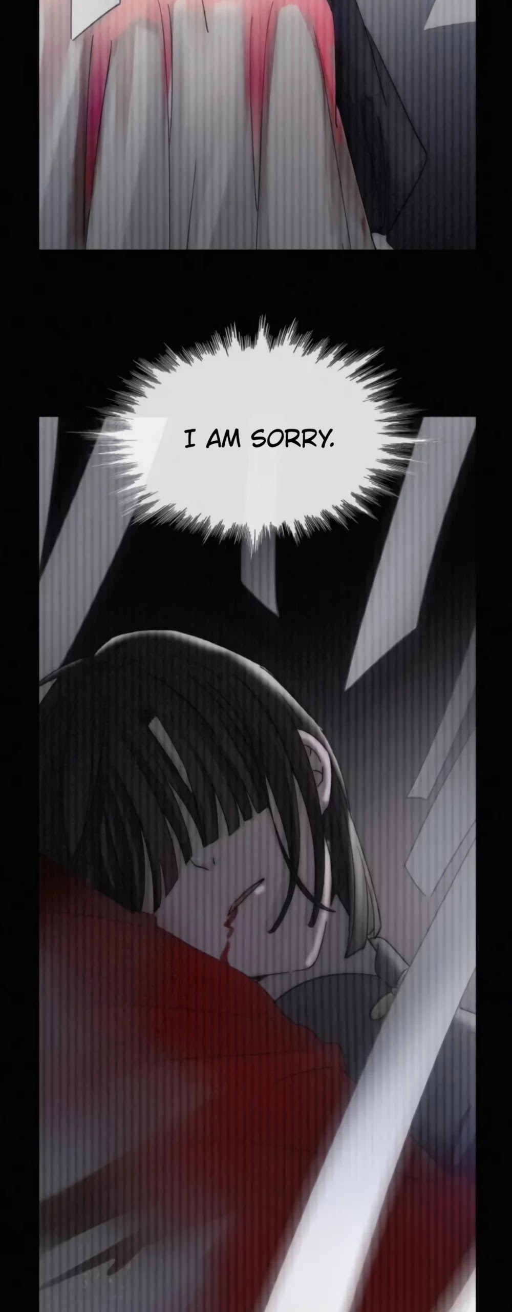 Nyx Stay Night Chapter 86 page 12 - Chapter 86: Unforgivable Past
