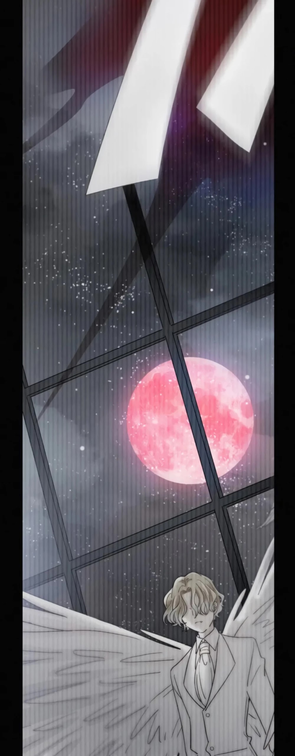 Nyx Stay Night Chapter 86 page 13 - Chapter 86: Unforgivable Past