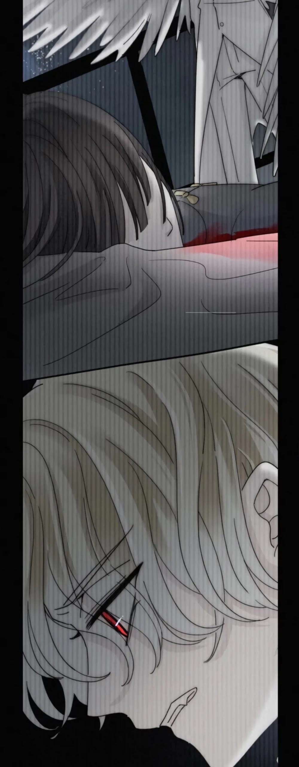 Nyx Stay Night Chapter 86 page 14 - Chapter 86: Unforgivable Past