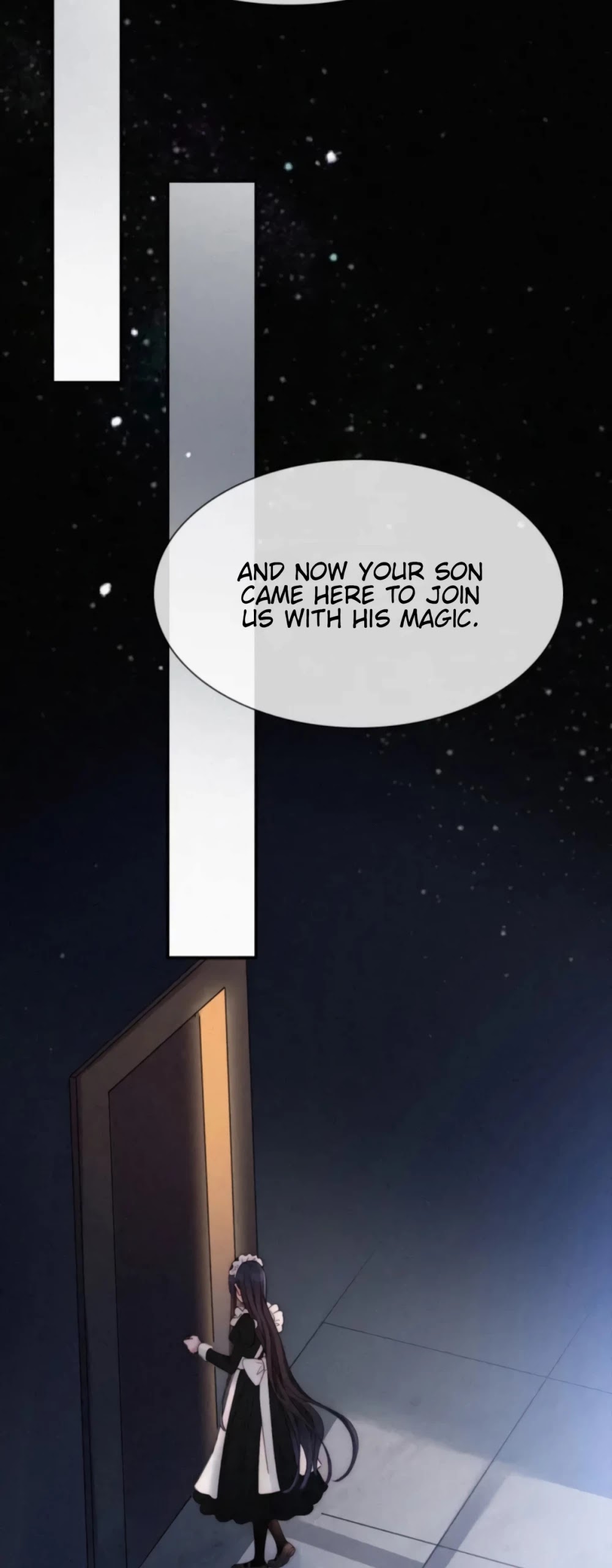 Nyx Stay Night Chapter 86 page 22 - Chapter 86: Unforgivable Past
