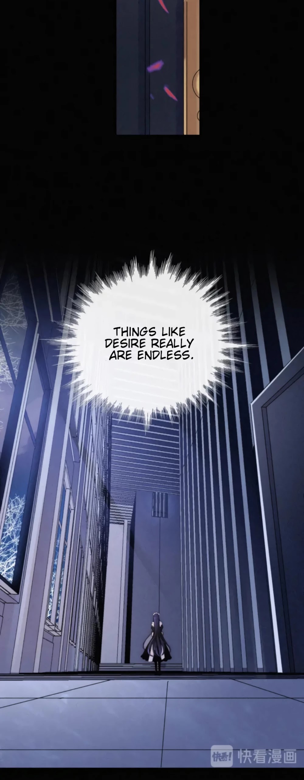 Nyx Stay Night Chapter 86 page 26 - Chapter 86: Unforgivable Past