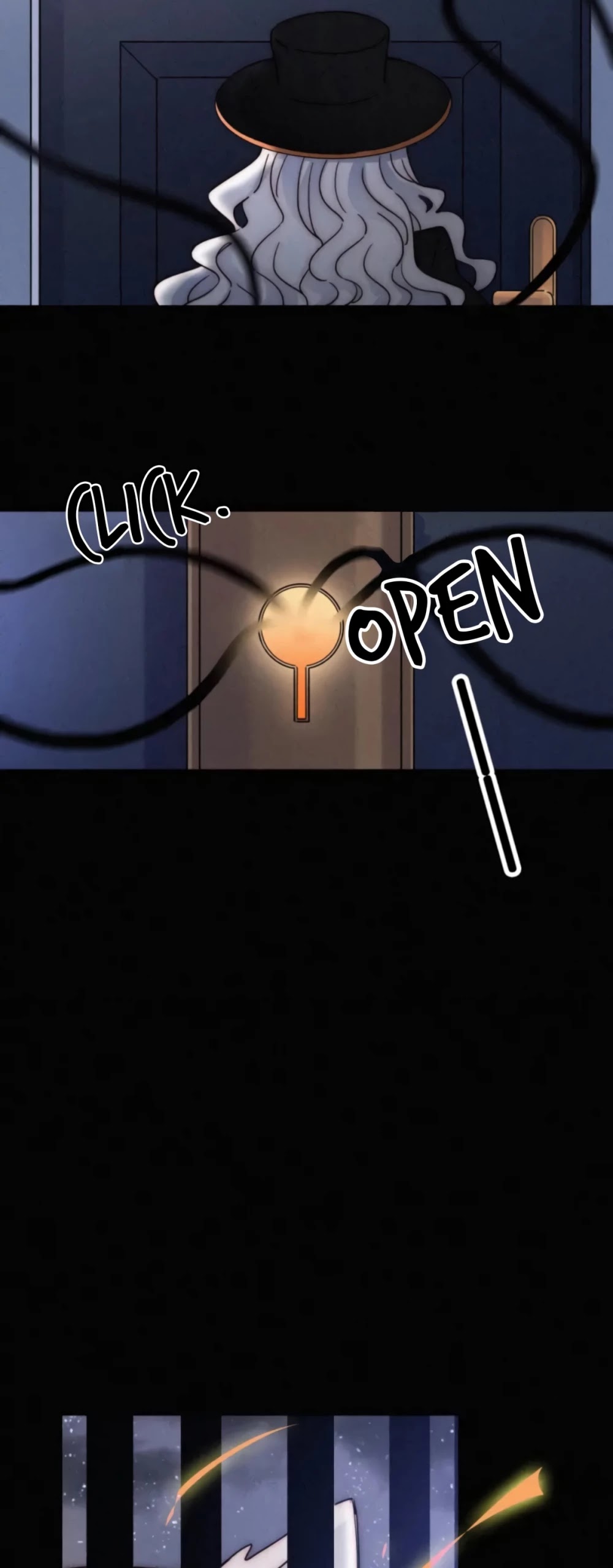Nyx Stay Night Chapter 86 page 28 - Chapter 86: Unforgivable Past