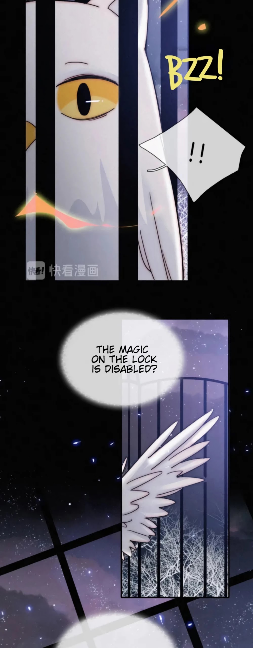 Nyx Stay Night Chapter 86 page 29 - Chapter 86: Unforgivable Past
