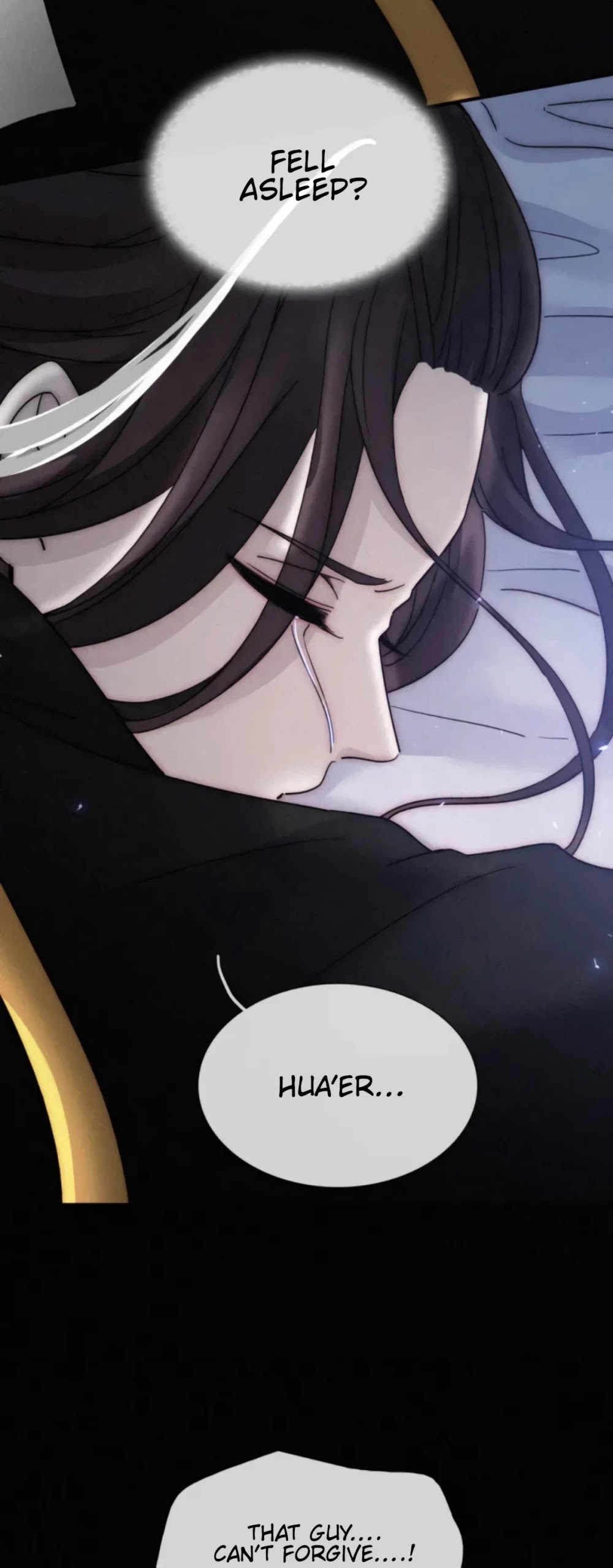 Nyx Stay Night Chapter 86 page 31 - Chapter 86: Unforgivable Past