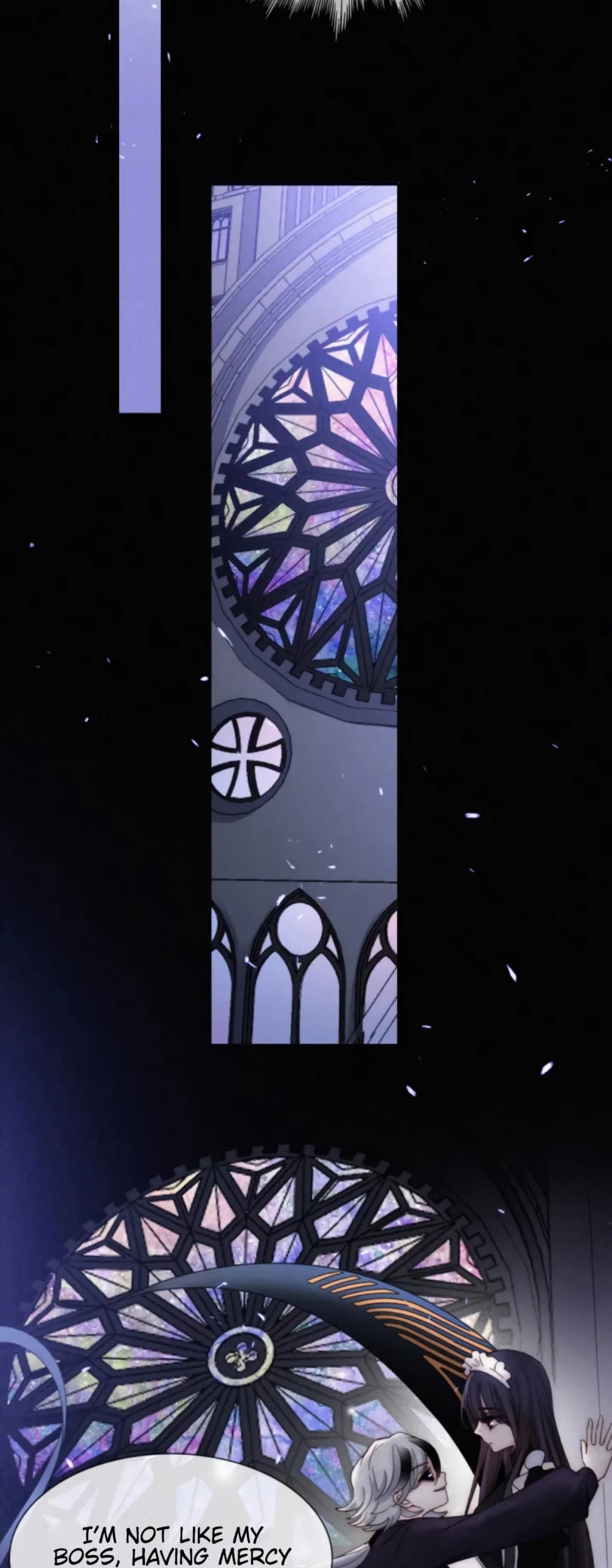 Nyx Stay Night Chapter 86 page 33 - Chapter 86: Unforgivable Past