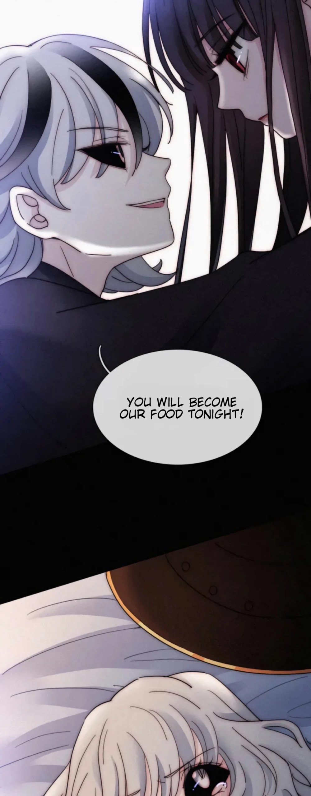 Nyx Stay Night Chapter 86 page 36 - Chapter 86: Unforgivable Past