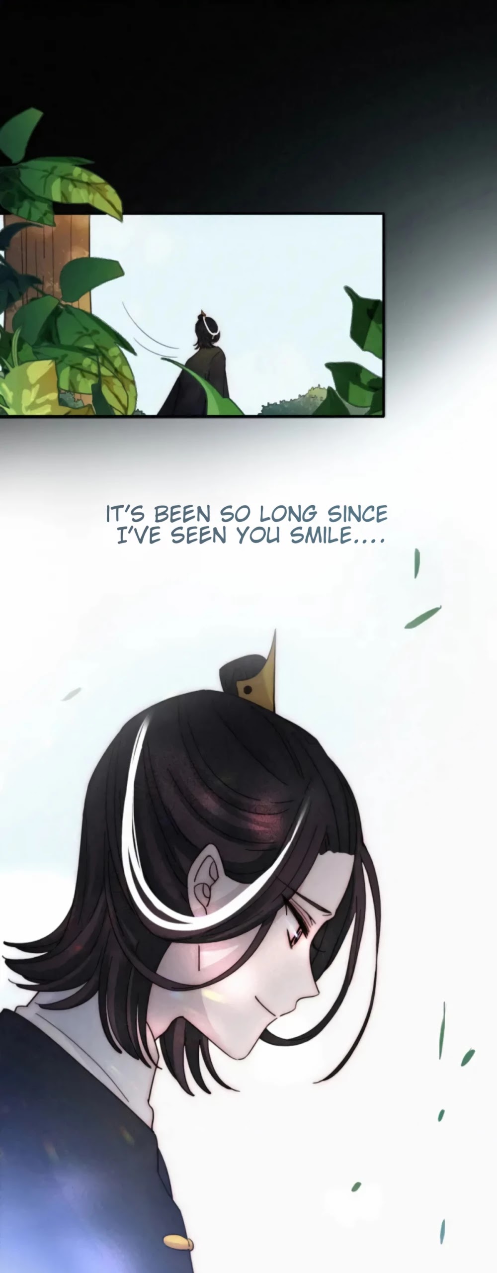 Nyx Stay Night Chapter 86 page 5 - Chapter 86: Unforgivable Past