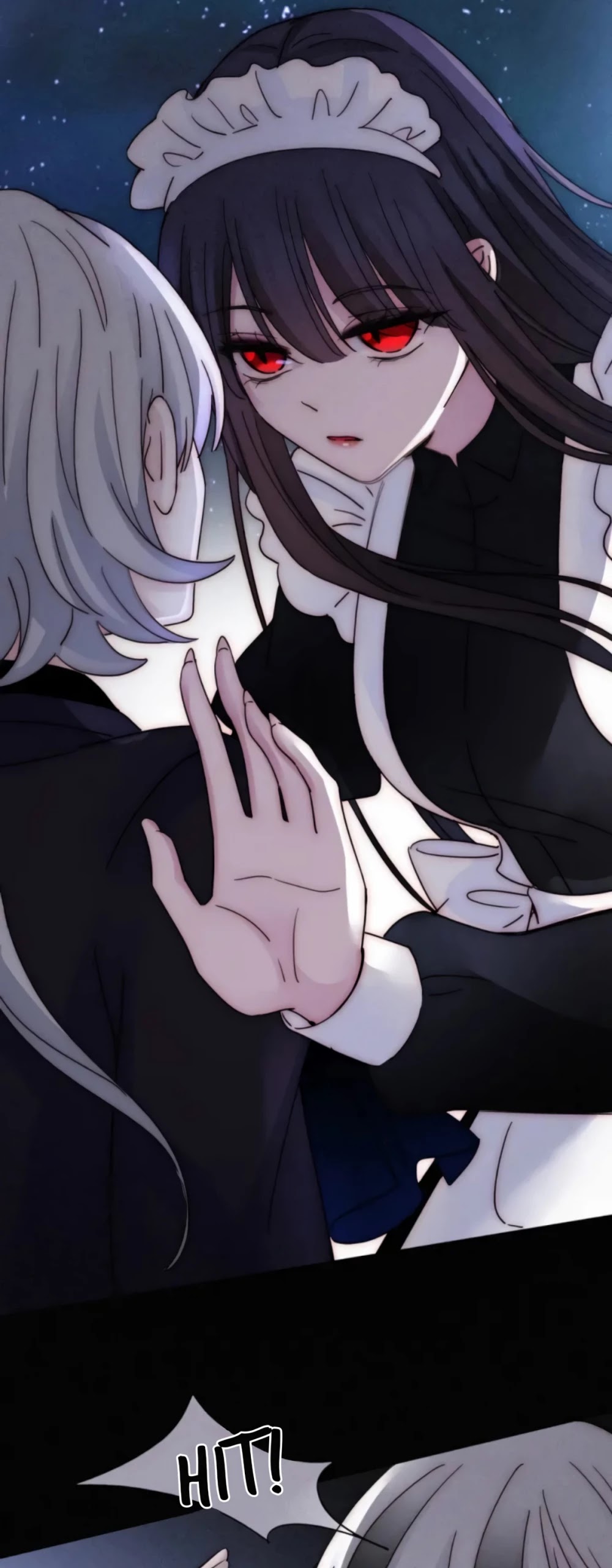 Nyx Stay Night Chapter 87 page 15 - Chapter 87: The Voice from the Gods