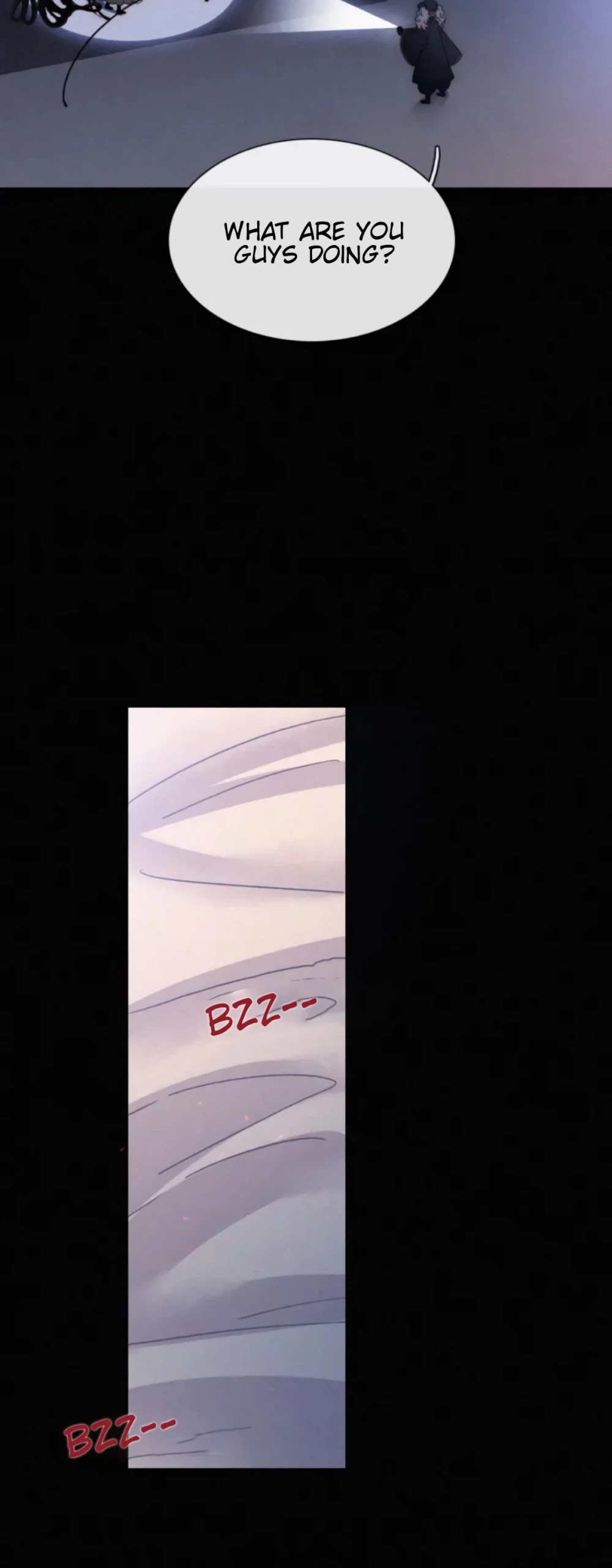 Nyx Stay Night Chapter 87 page 19 - Chapter 87: The Voice from the Gods