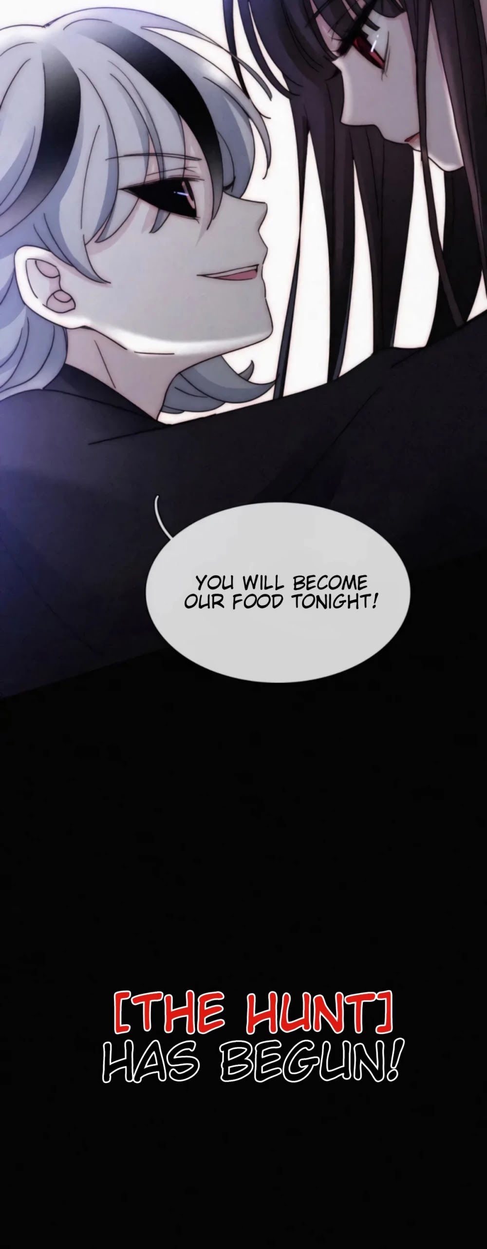 Nyx Stay Night Chapter 87 page 2 - Chapter 87: The Voice from the Gods