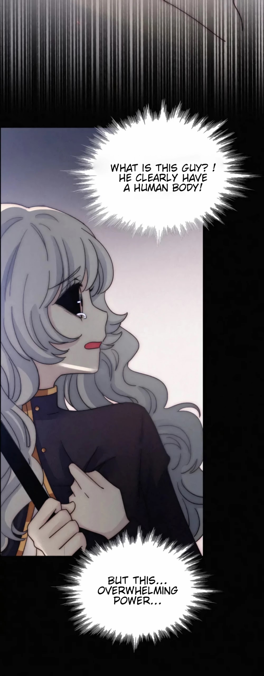 Nyx Stay Night Chapter 87 page 23 - Chapter 87: The Voice from the Gods