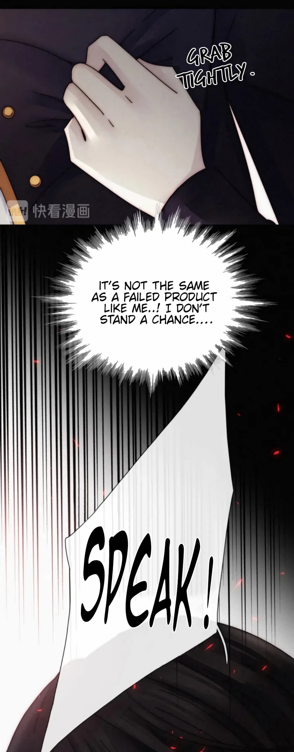 Nyx Stay Night Chapter 87 page 24 - Chapter 87: The Voice from the Gods