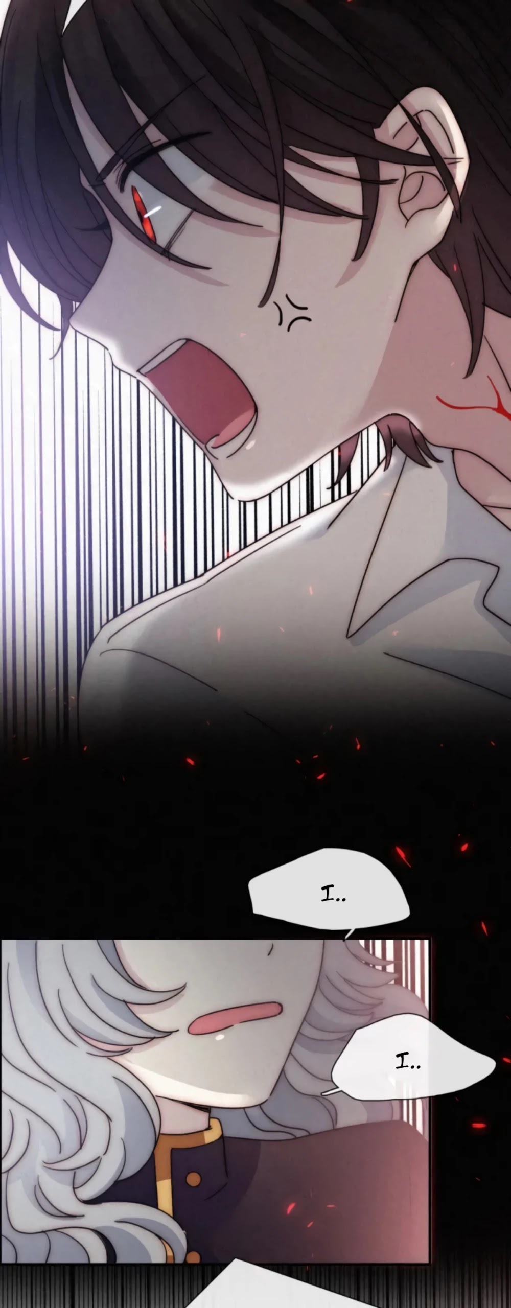 Nyx Stay Night Chapter 87 page 25 - Chapter 87: The Voice from the Gods