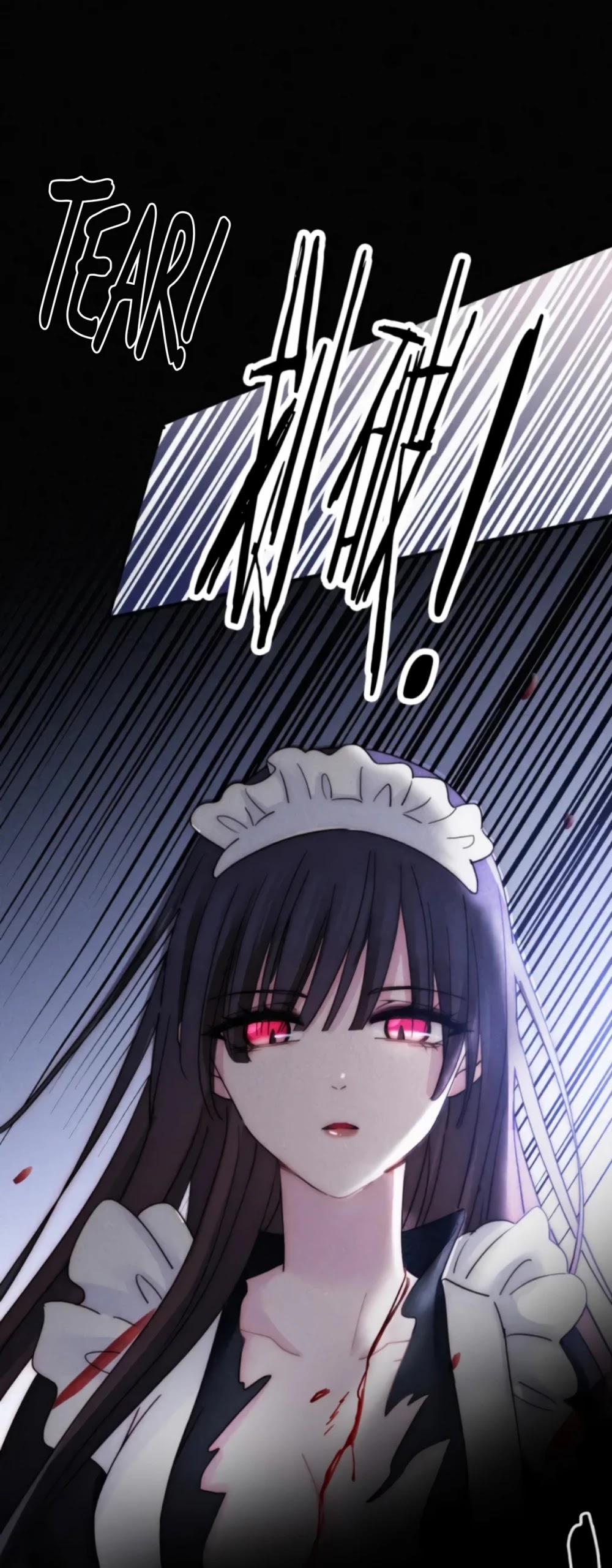 Nyx Stay Night Chapter 87 page 3 - Chapter 87: The Voice from the Gods