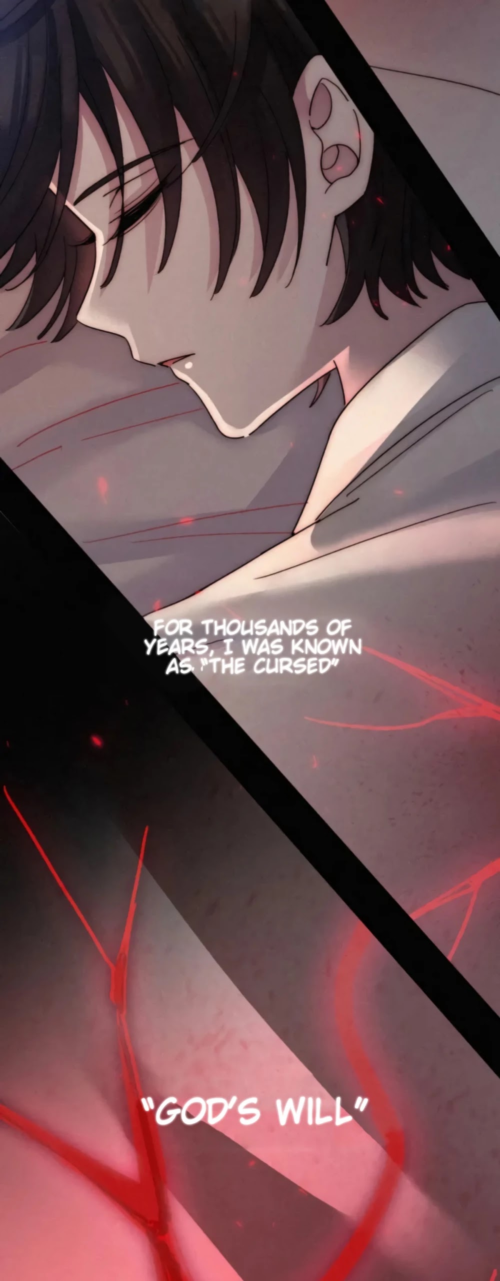 Nyx Stay Night Chapter 87 page 31 - Chapter 87: The Voice from the Gods