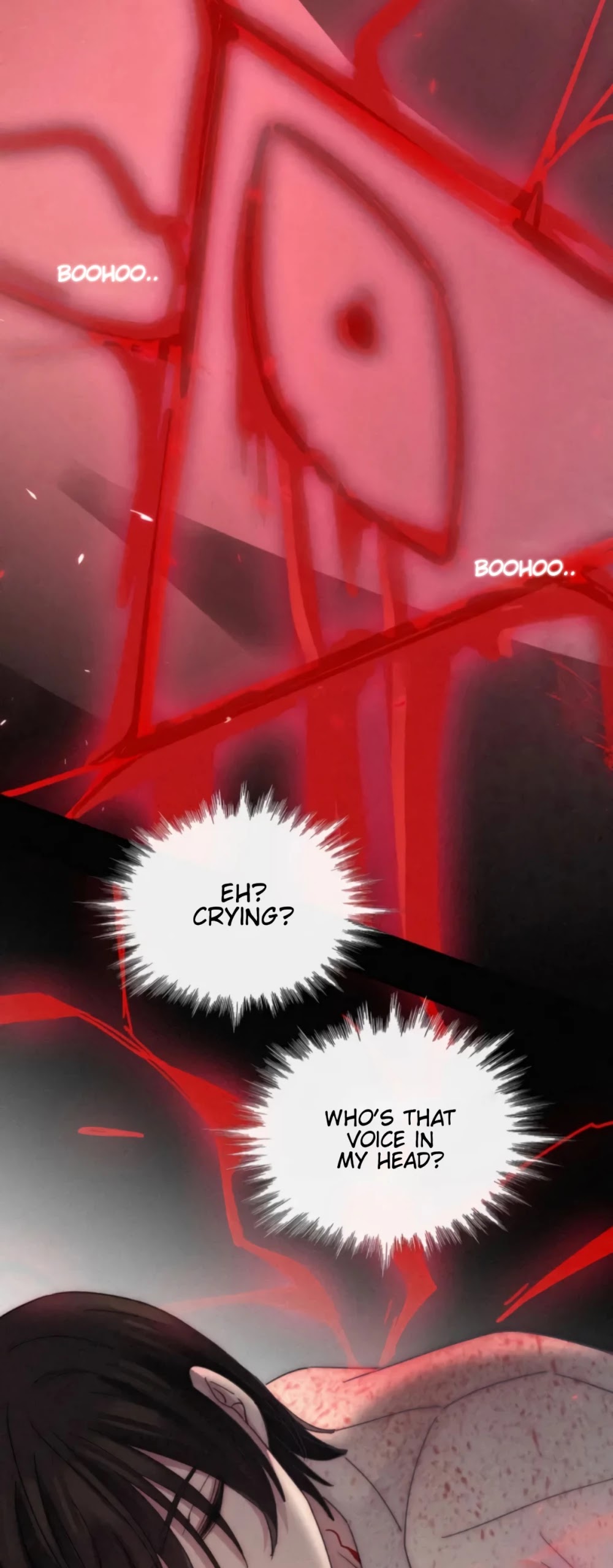 Nyx Stay Night Chapter 87 page 32 - Chapter 87: The Voice from the Gods