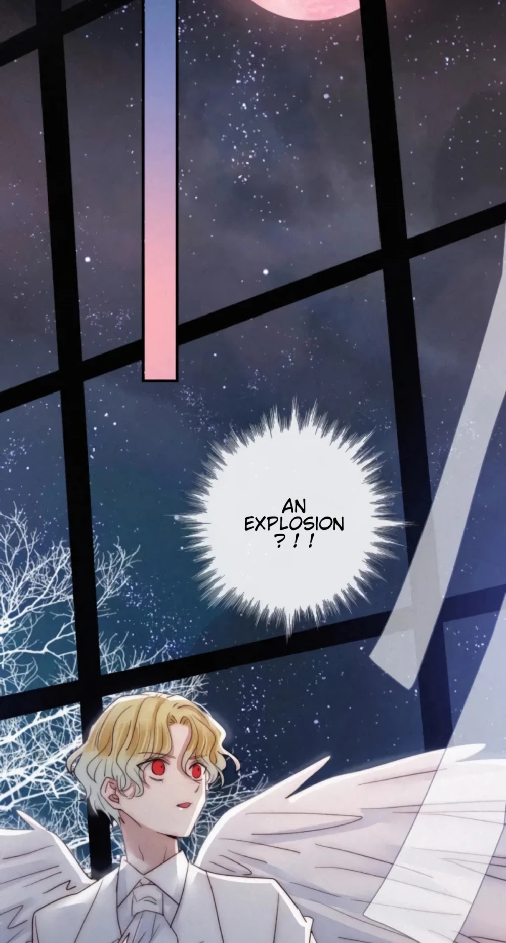 Nyx Stay Night Chapter 87 page 38 - Chapter 87: The Voice from the Gods