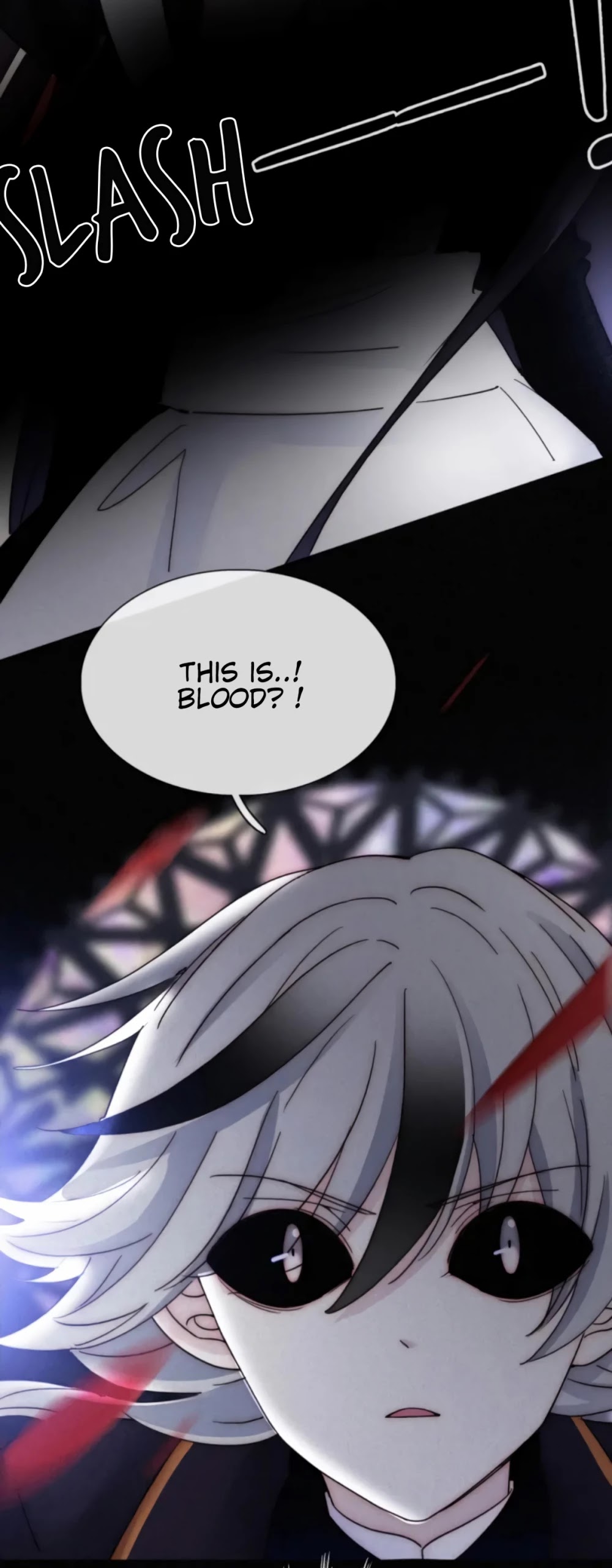 Nyx Stay Night Chapter 87 page 4 - Chapter 87: The Voice from the Gods