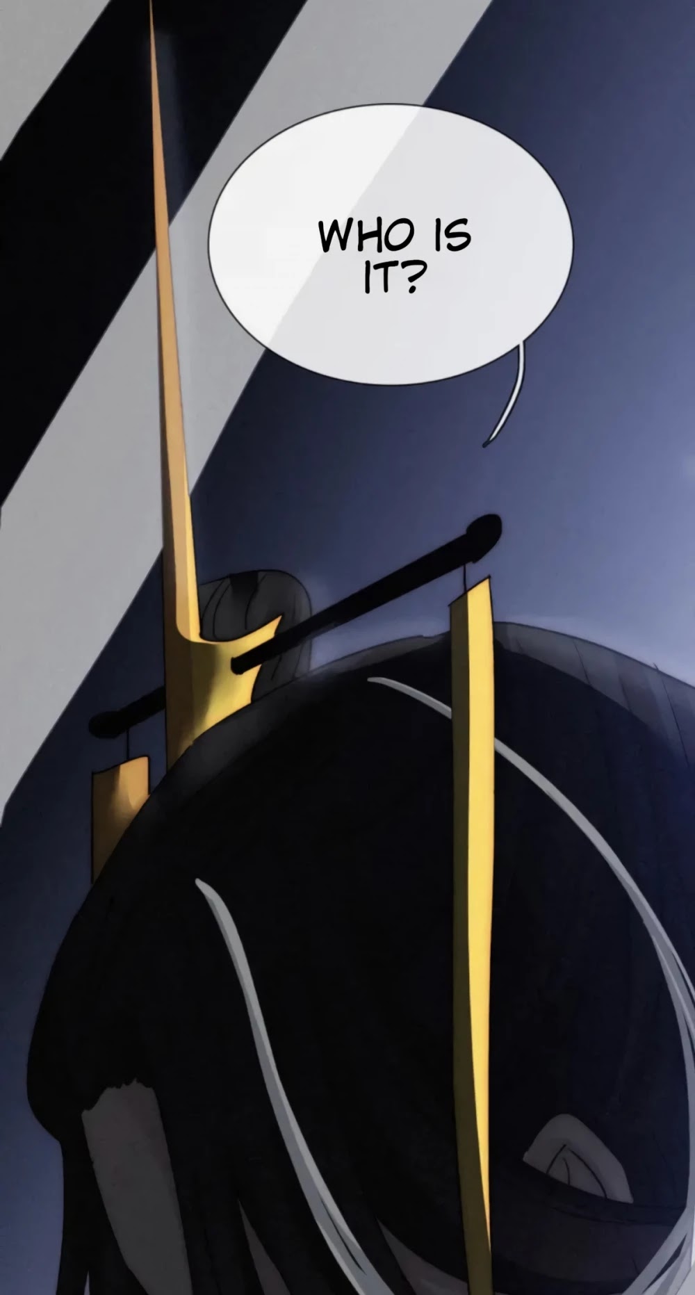 Nyx Stay Night Chapter 87 page 40 - Chapter 87: The Voice from the Gods