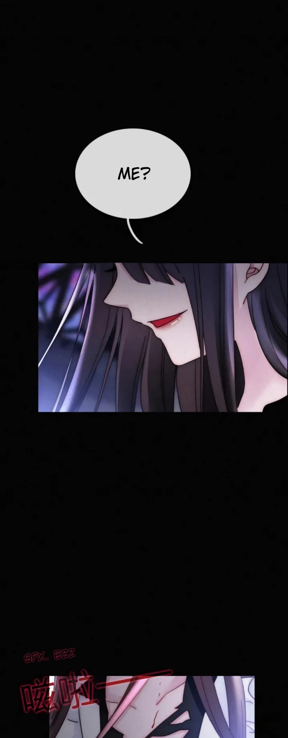 Nyx Stay Night Chapter 87 page 7 - Chapter 87: The Voice from the Gods