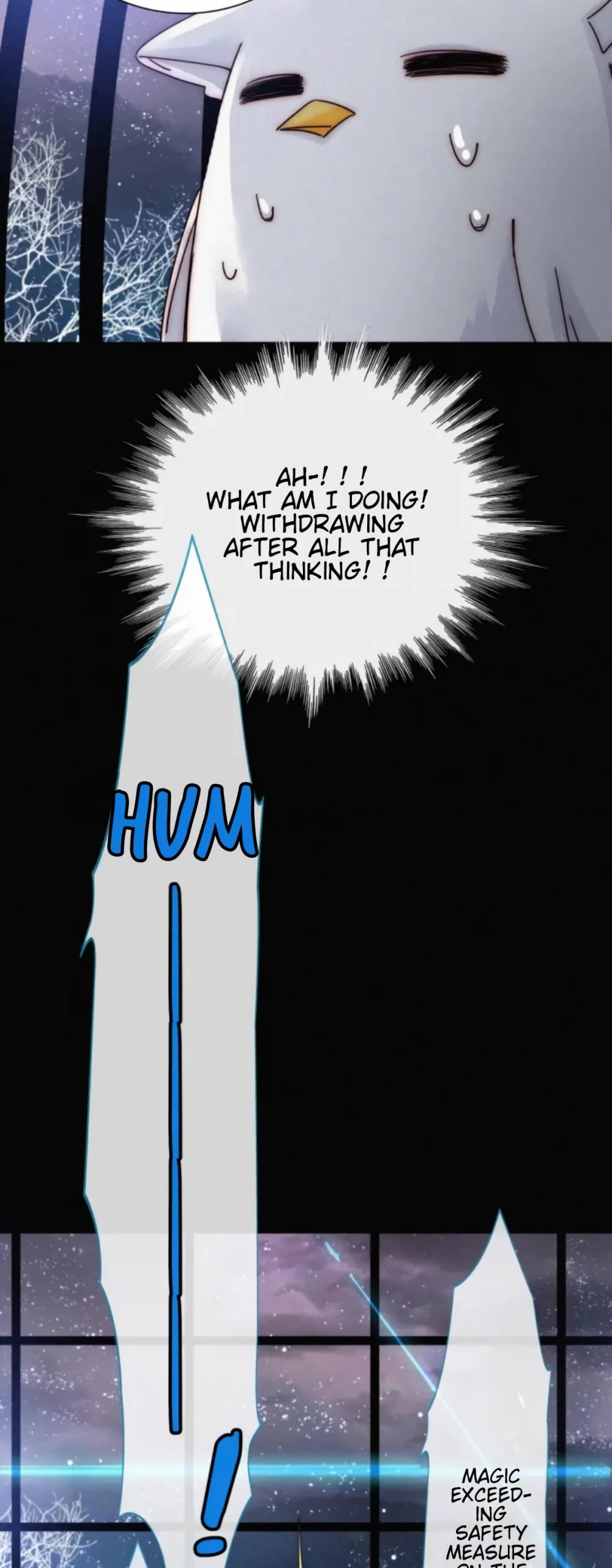 Nyx Stay Night Chapter 88 page 13 - Chapter 88: Magic Bomb Leash