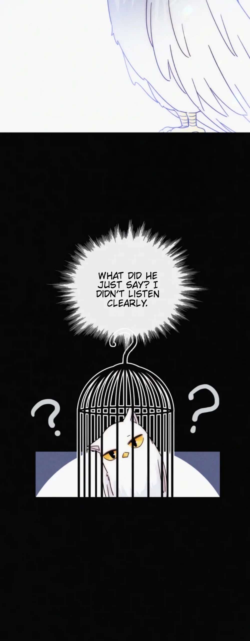 Nyx Stay Night Chapter 88 page 17 - Chapter 88: Magic Bomb Leash