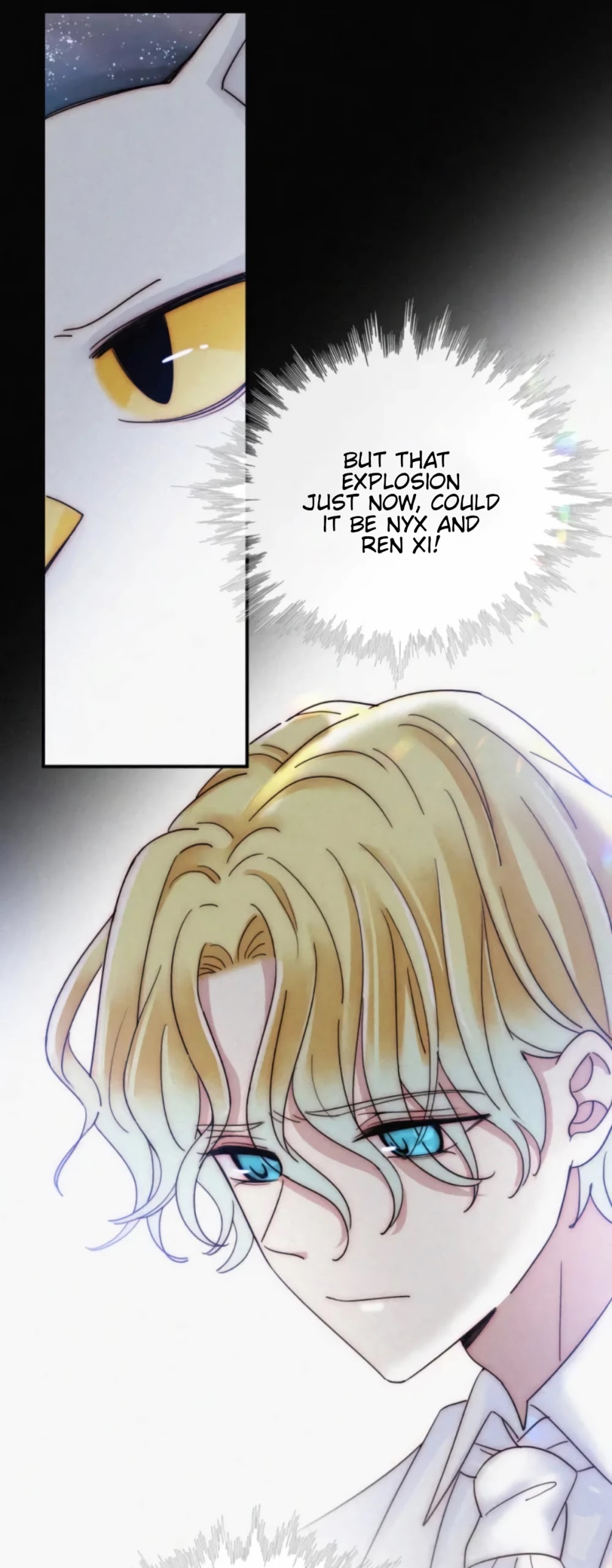 Nyx Stay Night Chapter 88 page 18 - Chapter 88: Magic Bomb Leash