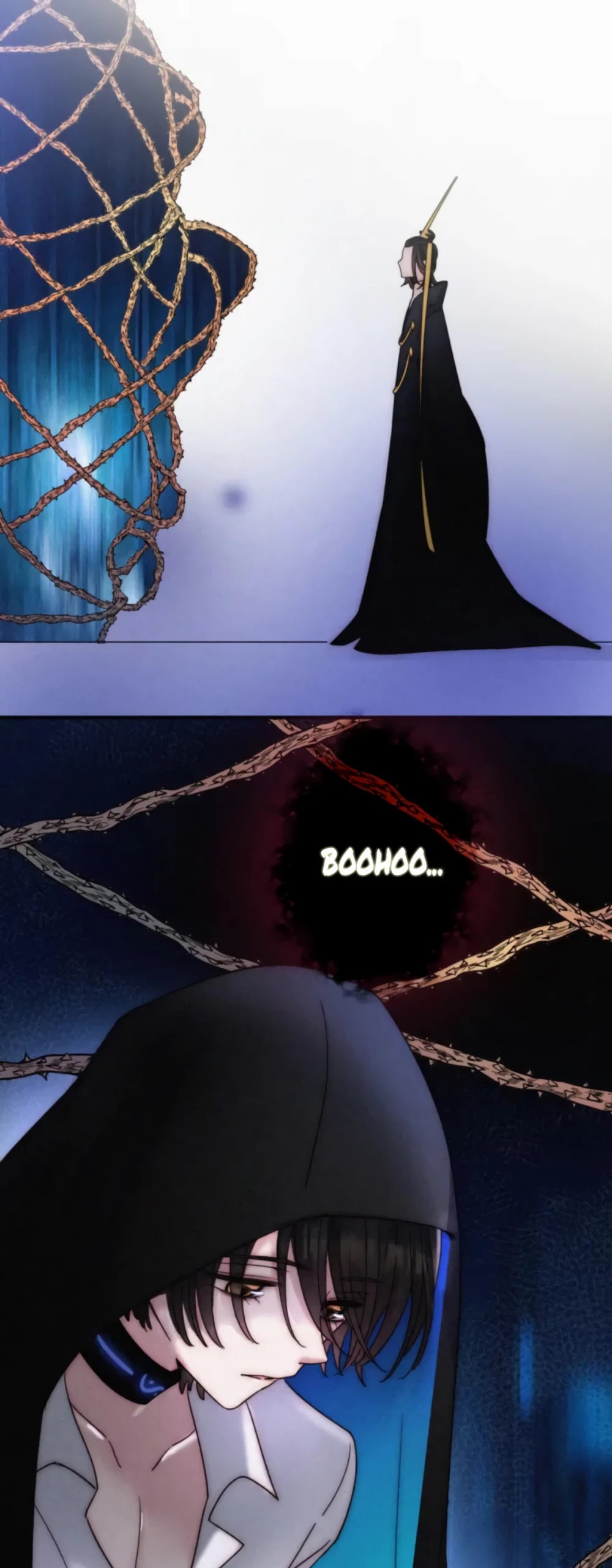 Nyx Stay Night Chapter 88 page 20 - Chapter 88: Magic Bomb Leash
