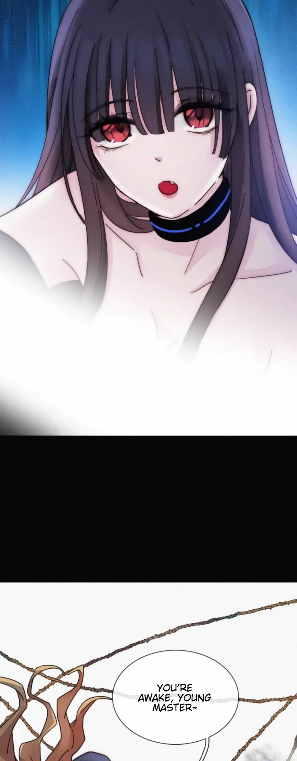 Nyx Stay Night Chapter 88 page 28 - Chapter 88: Magic Bomb Leash